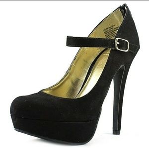 Material Girl Koko Maryjane Platform Pumps